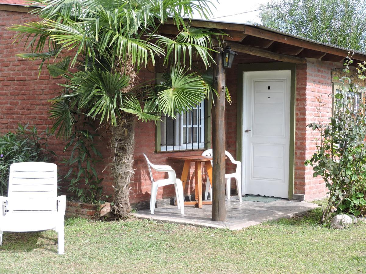 Cabanas La Coca Lobos Exterior photo