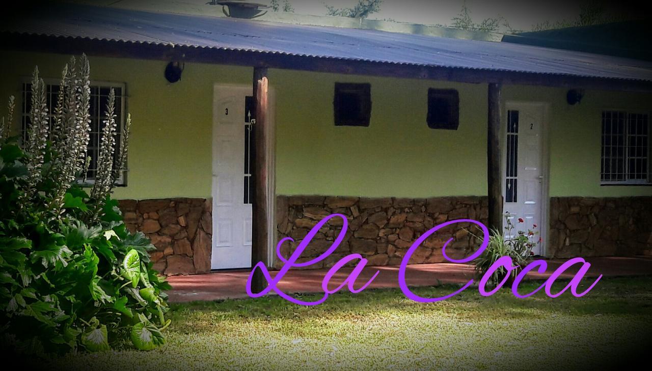 Cabanas La Coca Lobos Exterior photo