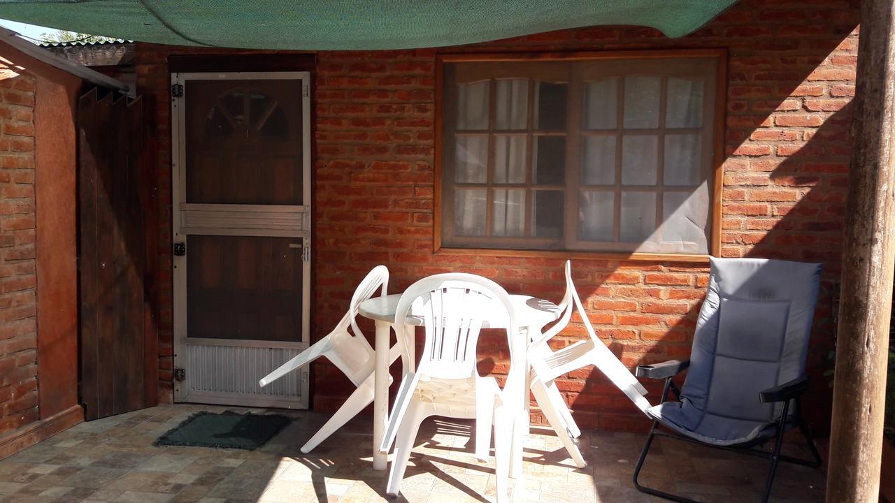 Cabanas La Coca Lobos Exterior photo