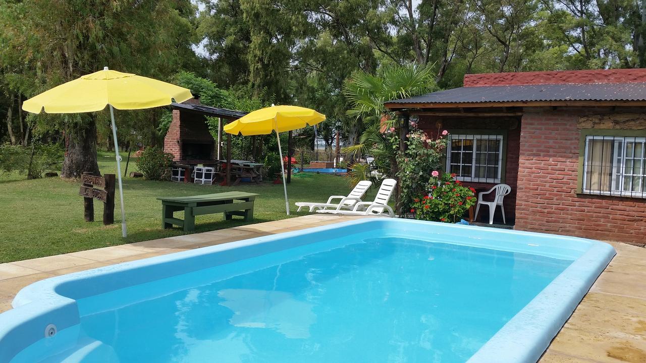 Cabanas La Coca Lobos Exterior photo
