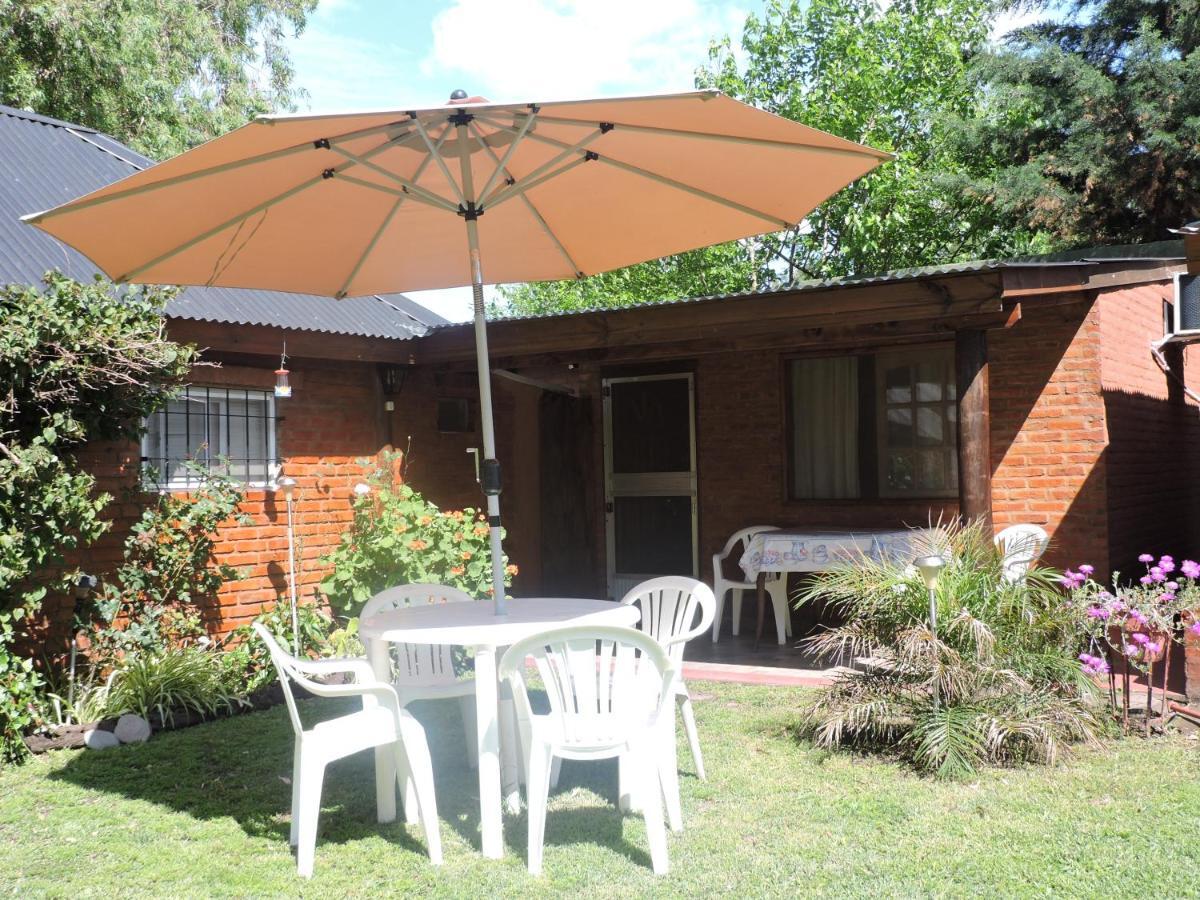Cabanas La Coca Lobos Exterior photo